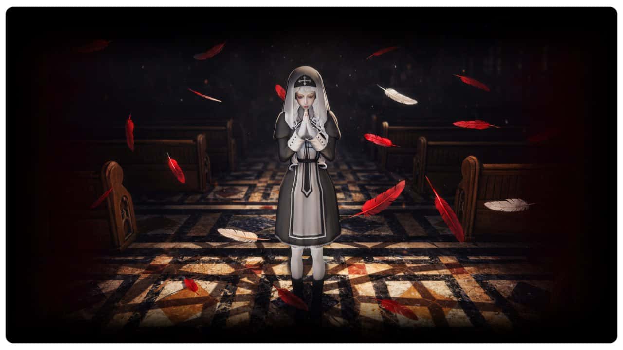 血色异变/血腥异常 Bloody Anomaly封面