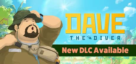 潜水员戴夫 DAVE THE DIVER 中文版封面