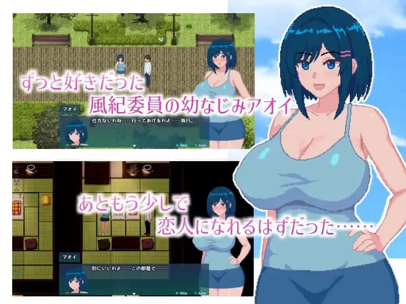 青月为深渊所染