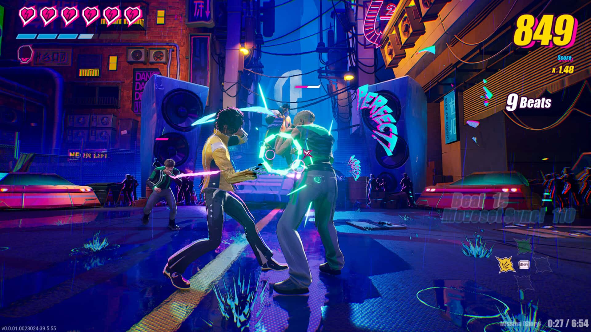 死亡迪斯科 Dead as Disco 中文版背景