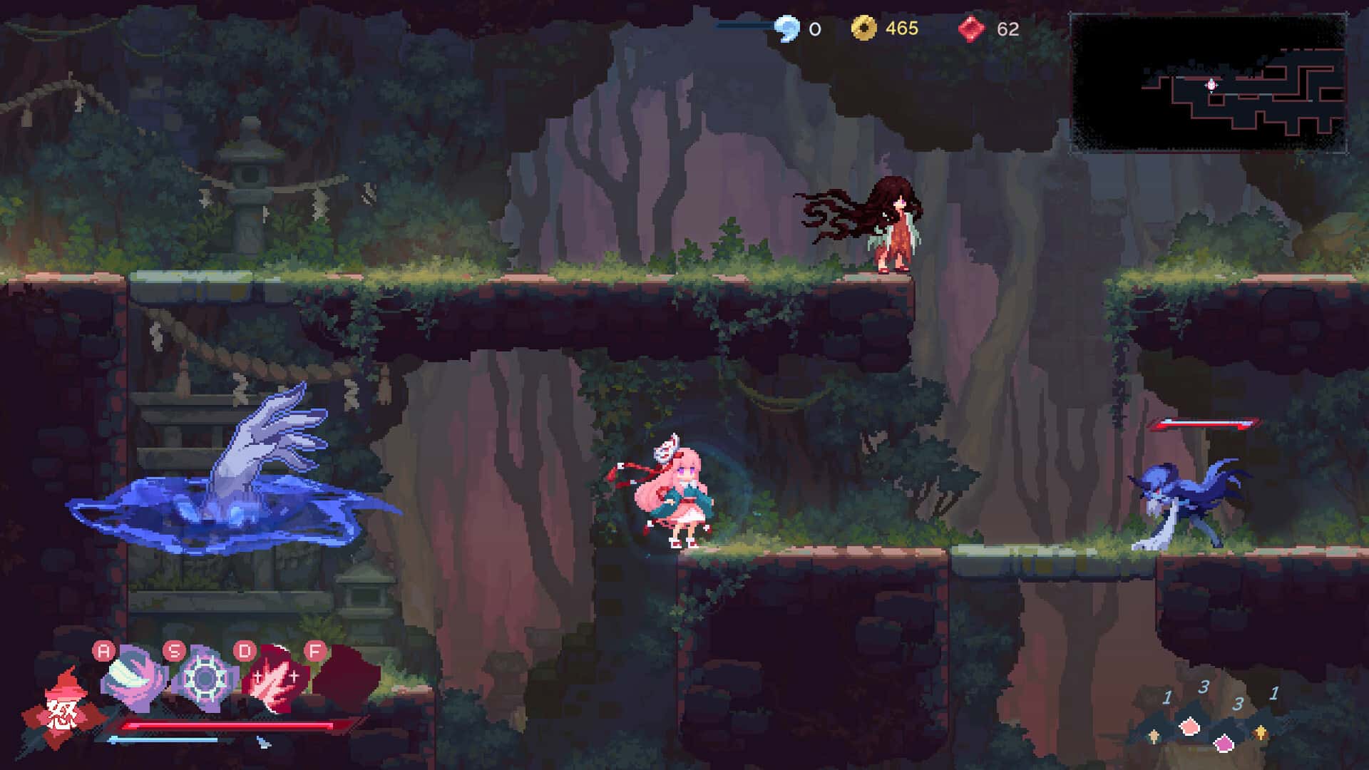 东方华心传 Touhou Blooming Soul 中文版封面