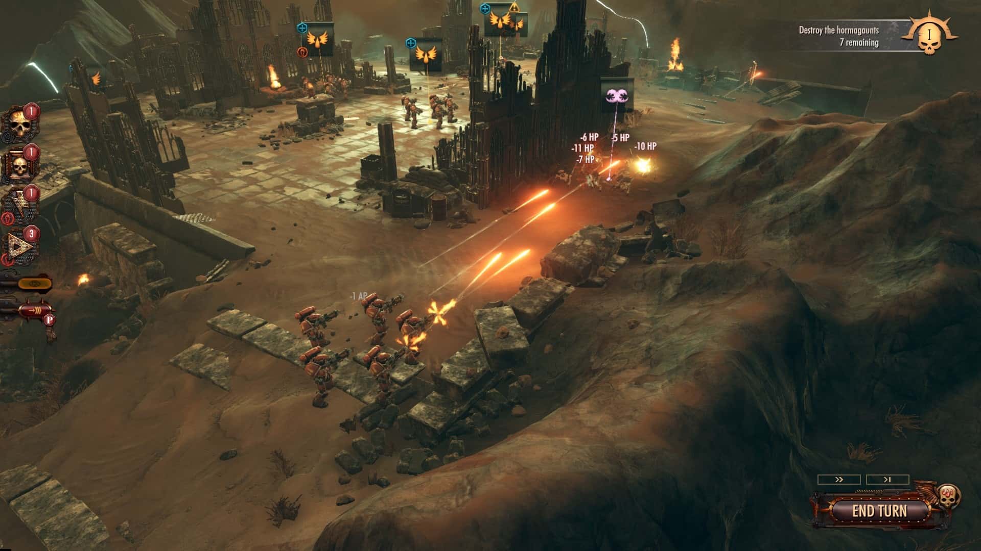 战锤40K 战区 Warhammer 40K Battlesector 中文版封面