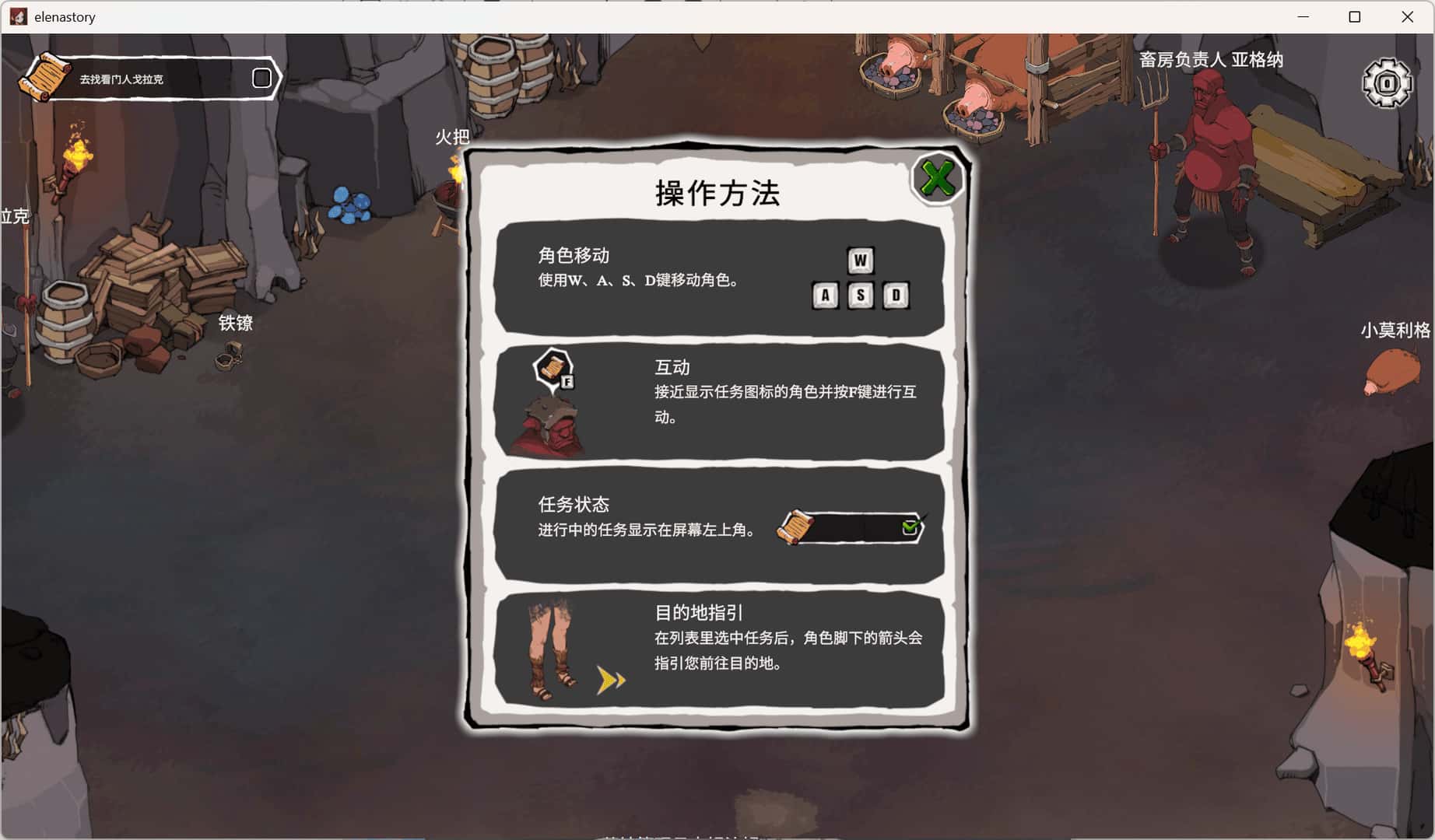 埃琳娜的故事 エレナの物語