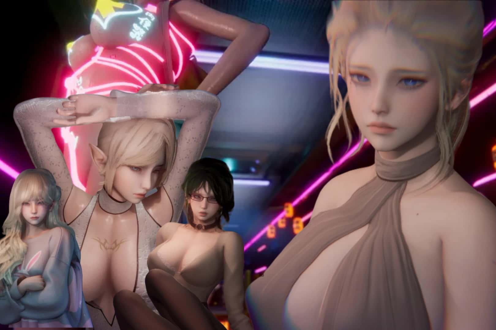 重大更新 安卓+PC 国风SLG/中文/ MayFly 蜉蝣 EP2 重置版 更新/3.6G游戏封面