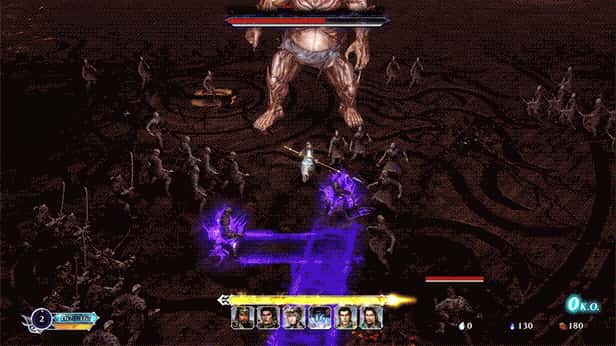 无双深渊 WARRIORS Abyss 全DLC中文版封面