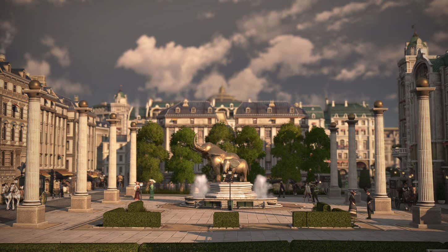 纪元1800 Anno 1800 Digital Deluxe Edition 全DLC中文版游戏封面