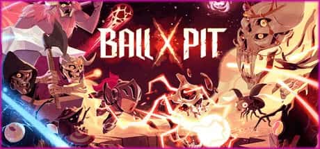 球比伦战记 BALL x PIT 中文版封面