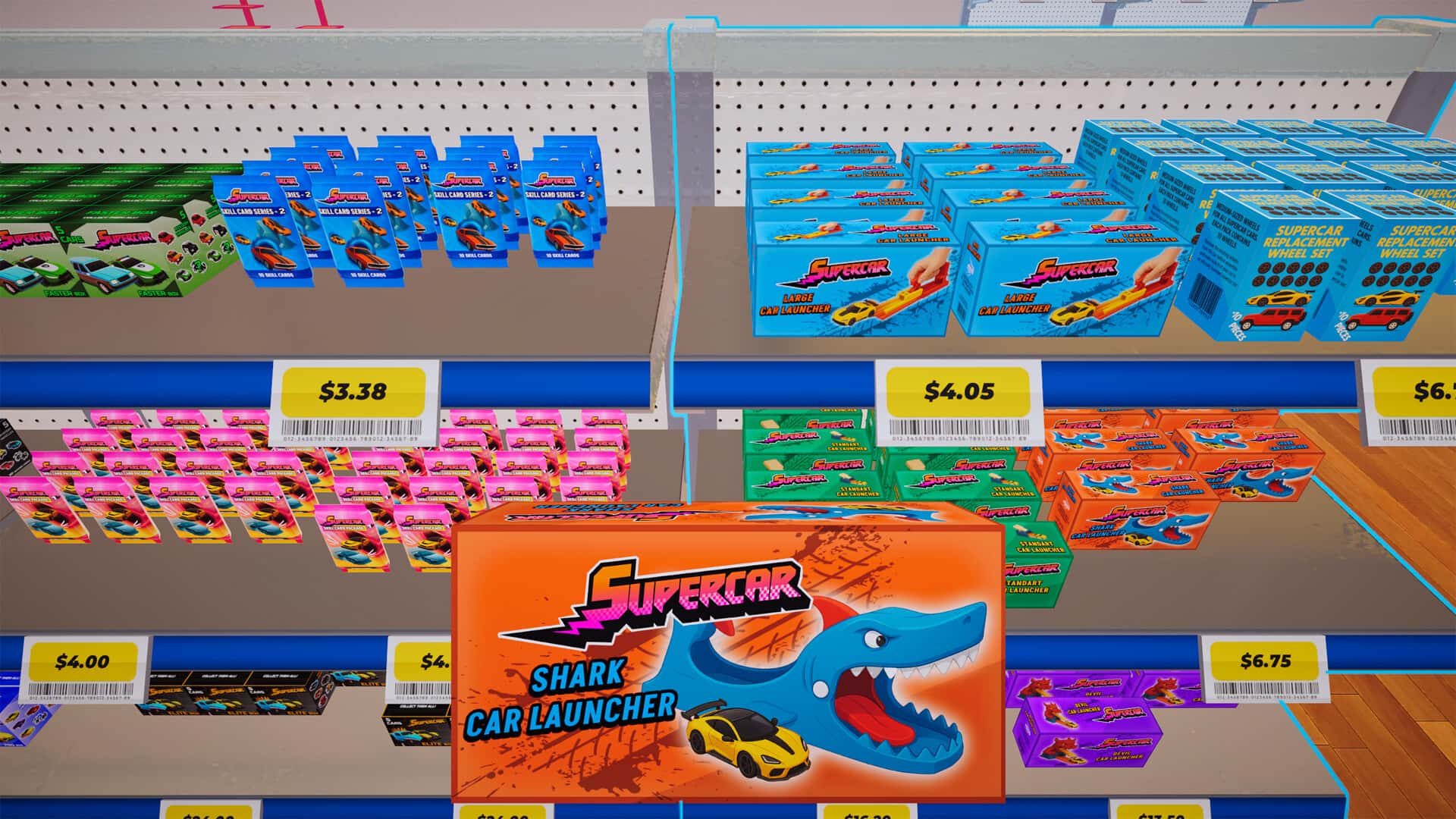超级跑车收藏模拟器 Supercar Collection Simulator 中文版