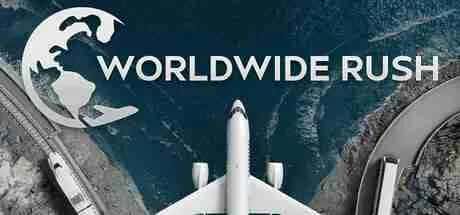 全球热潮 Worldwide Rush 中文版封面
