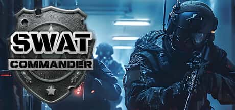 STEAM学习 战术指挥小队 SWAT Commander 中文版 21G插画