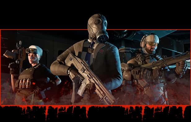 STEAM学习 杀戮空间3 Killing Floor 3 中文版 17.5G