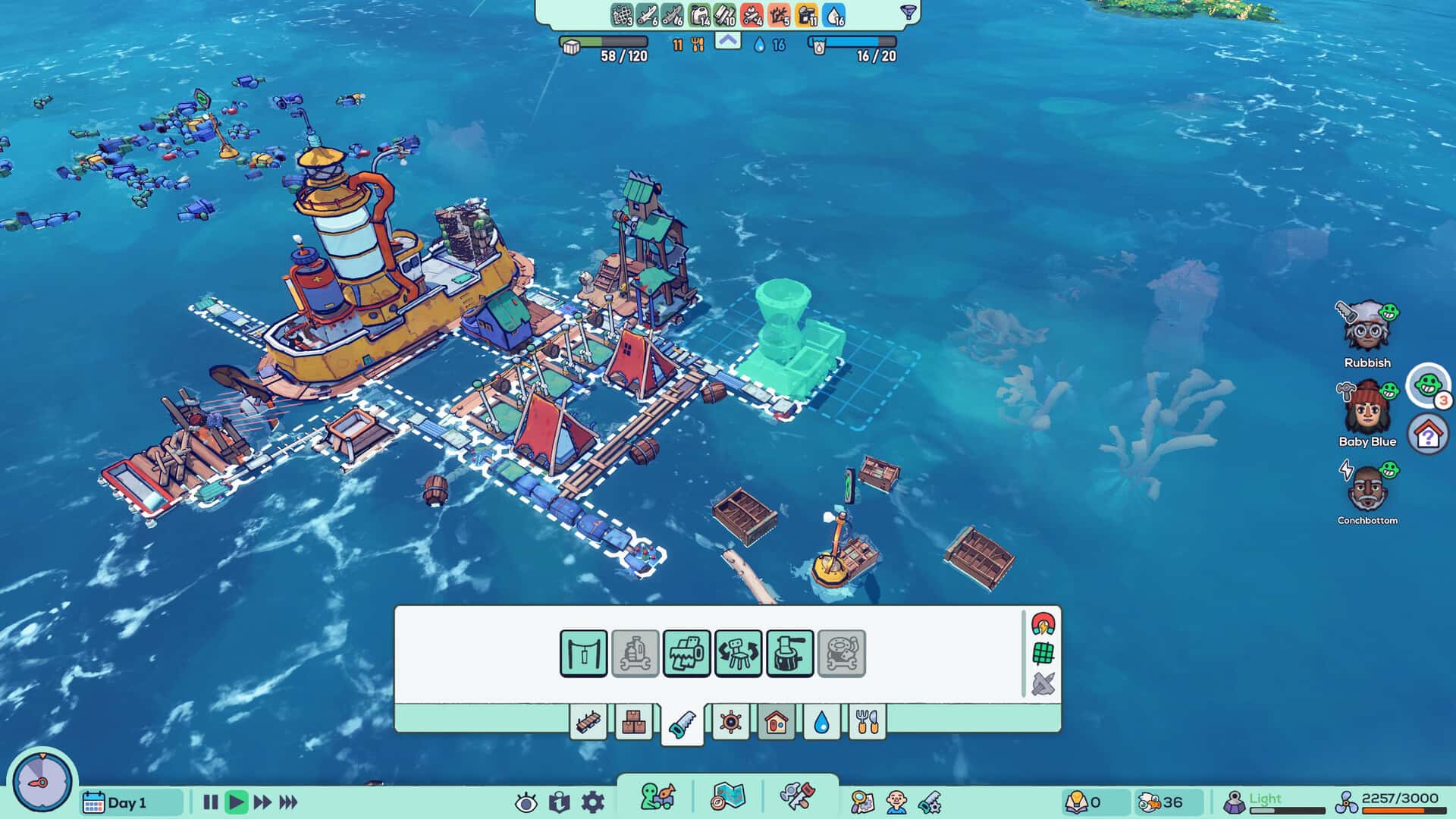 游戏截图1