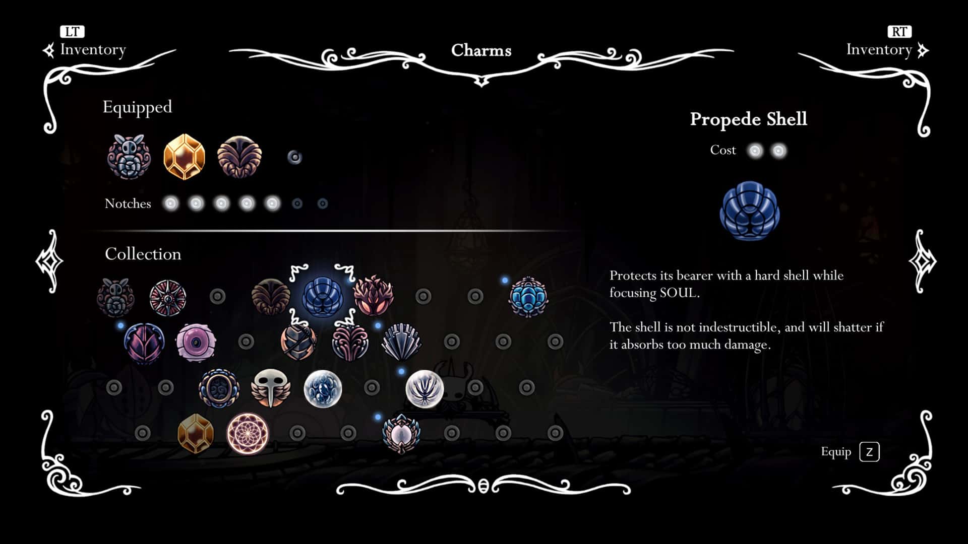 空洞骑士 Hollow Knight